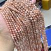 direct deal 5A Sun Stone Bead Loose bead Beading Popular Jewelry Partially Prepared Products diy parts Material Science wholesale