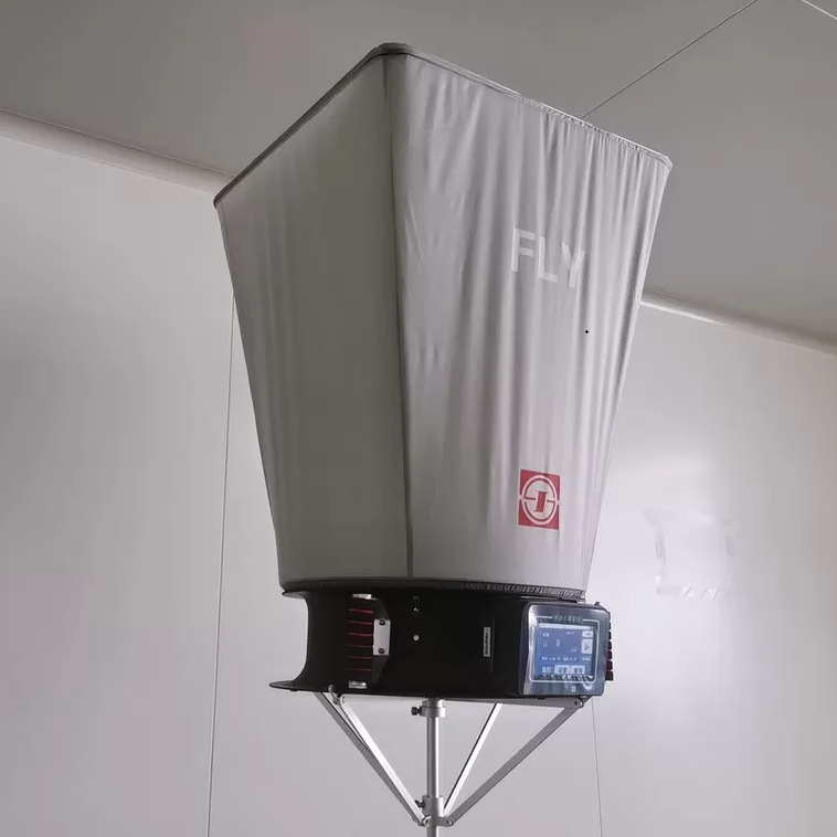 苏净 FLY-1B 升级数显式风量罩 套帽式风量仪