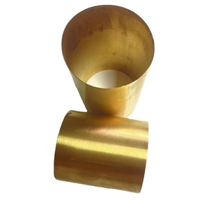 Dongguan Manufacturers Brass Red Copper Stamping Stretching: Car Speakers Metal Shell Private Mold Customization