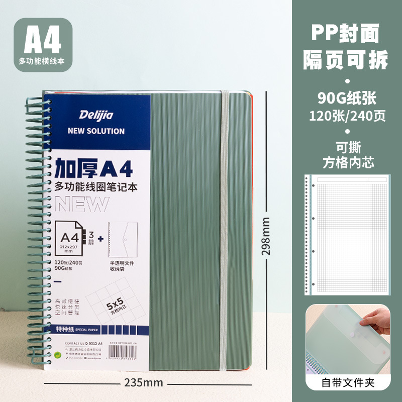 줄무늬 녹색 (눈물 체크 무늬 코어)
