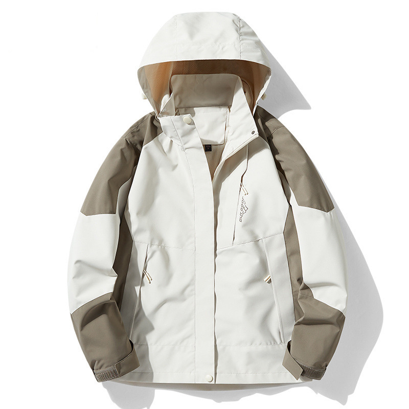 HS-1818D (라이너가없는 싱글 코트) 카키스