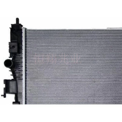 Digər kuzov və aksesuarlar Gmc Terrain/Equinox Radiator