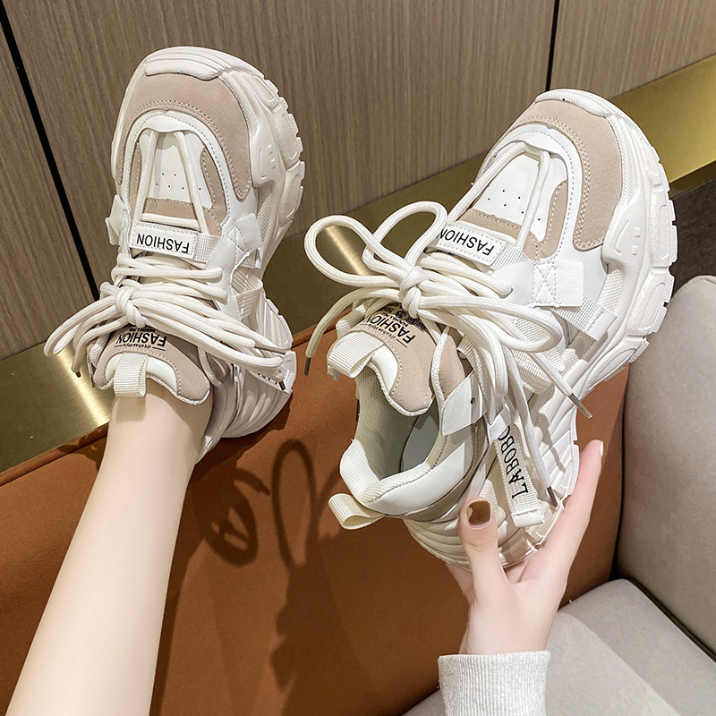 Purple Sneakers