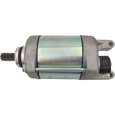 Motor, Starter and accessories