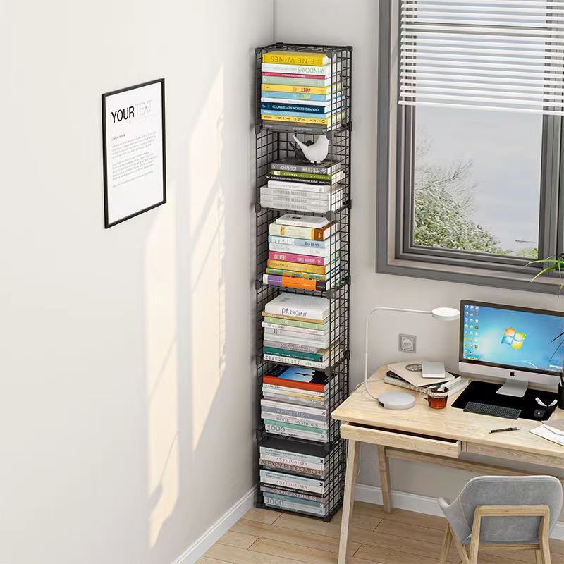 Multi-Tier Storage Rack