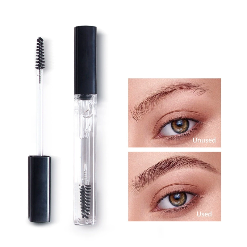 Заказ OEM кросс-граничный стильEyebrow жидкость без цвета, прозрачная, водостойкая, стойкая к поту и не поддаётся обесцвечиванию