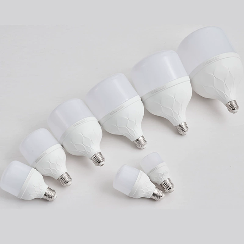 LED-лампа, сверхяркая энергосберегающая лампа, освещение, с резьбовым цоколем, защита глаз, высокая мощность