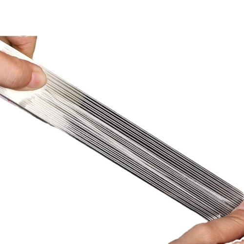 Single-sided fiber tape, anti-typhoon glass window strong fixing tape, high-viscosity transparent lithium battery strapping tape