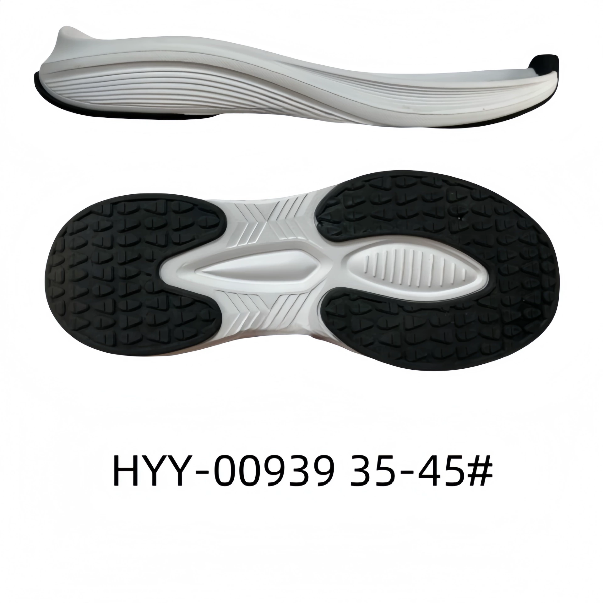 Повседневная спортивная обувь на большой подошве