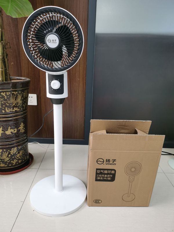 ブランド空気循環ファン家庭用音声リモコン対流フロアファンサイレントデスク両用電動ファンワンピース空気循環ファン超静音|undefined