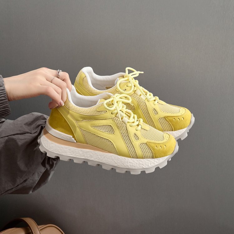 Zapatillas deportivas muy versátiles, cómodas y ligeras, otoño de 2025 3639 bajo (alto menos de