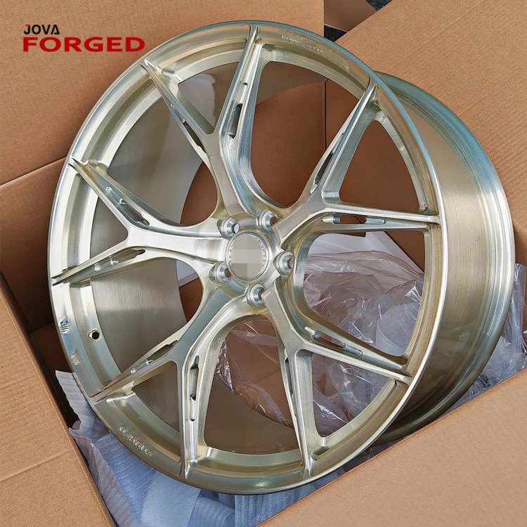 改装5x114.3鍛造輪圈适用于特斯拉tesla model