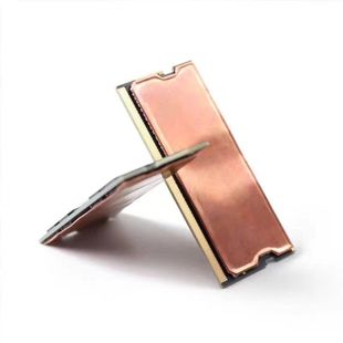 J8Ddr4 Heat Sink Memory Stick Ddr2Ddr5Ddr3 Gaming Notebook Memory Pure Copper Suitable for Copper G3