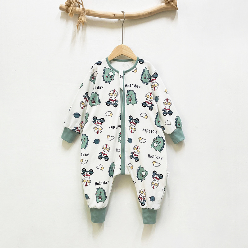 양면 침낭 말썽쟁이 용 (22-28도 적합)