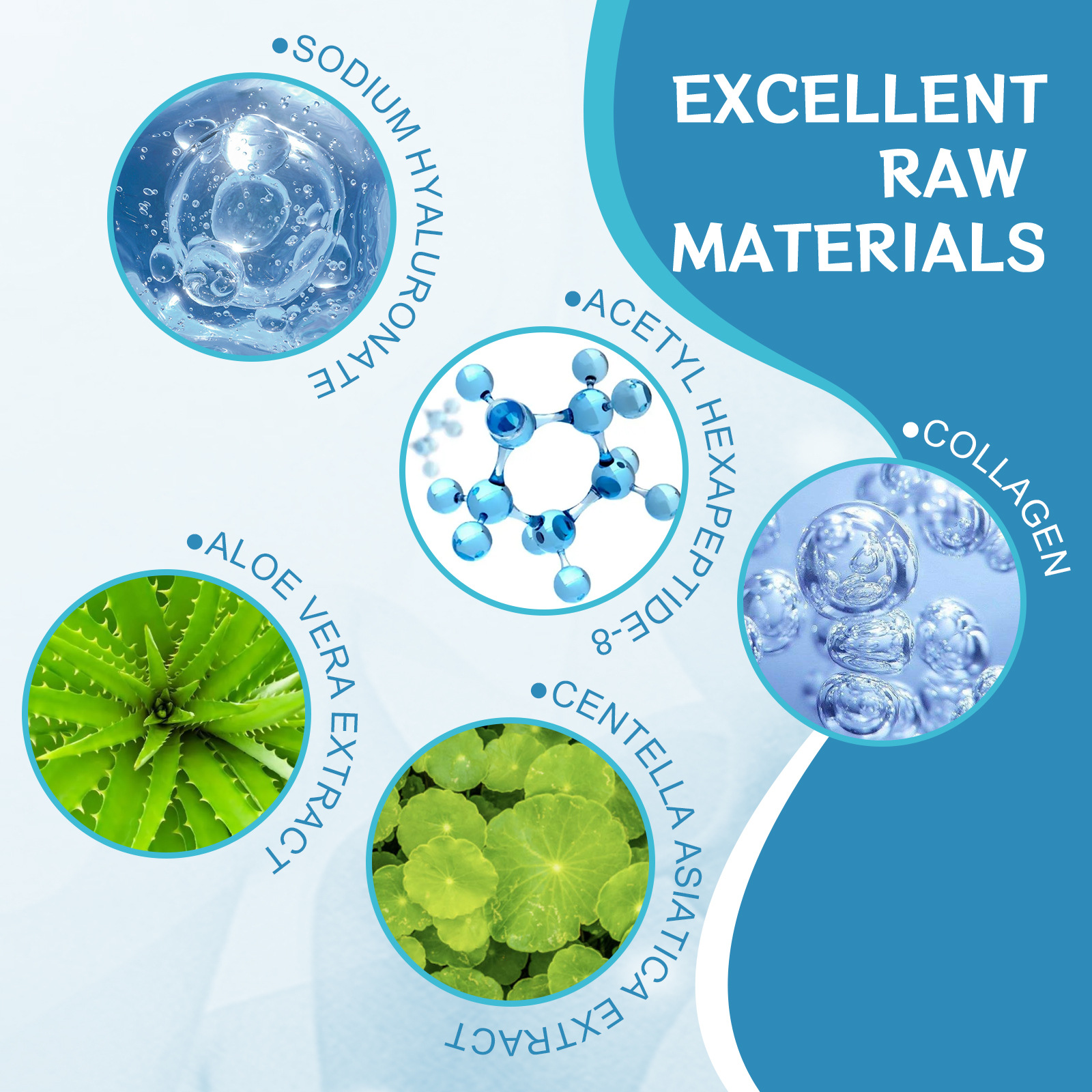 Jayswing antienvelhecimento reafirmante para enfraquecer linhas finas, hidratar, firmar, resistir a rugas, reparar a pele e suavizar a essência_voghion.com