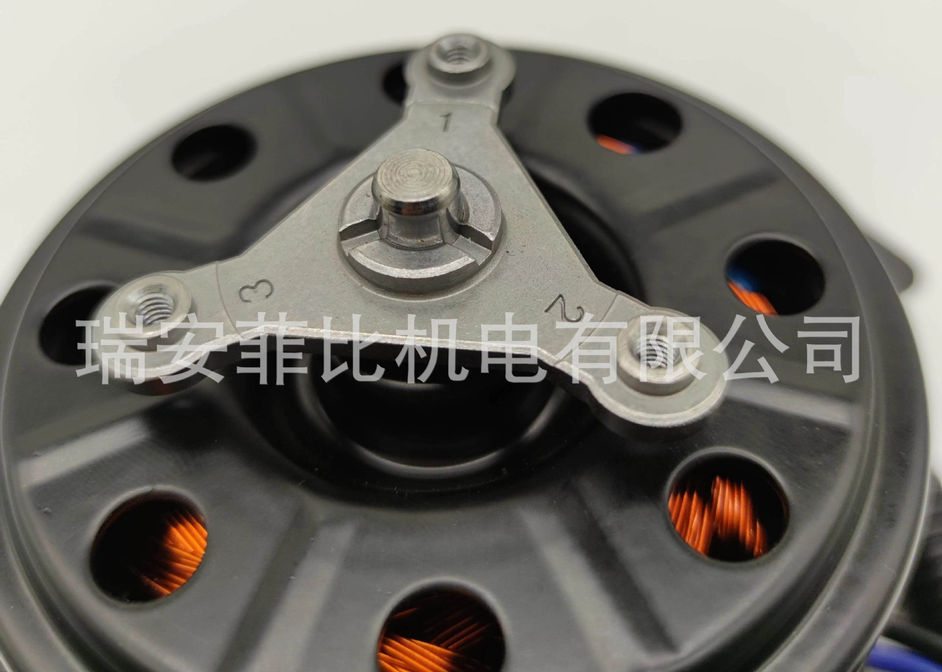Automobile cooling fan motor 25386-3R170/25386-F2000/25386-M000