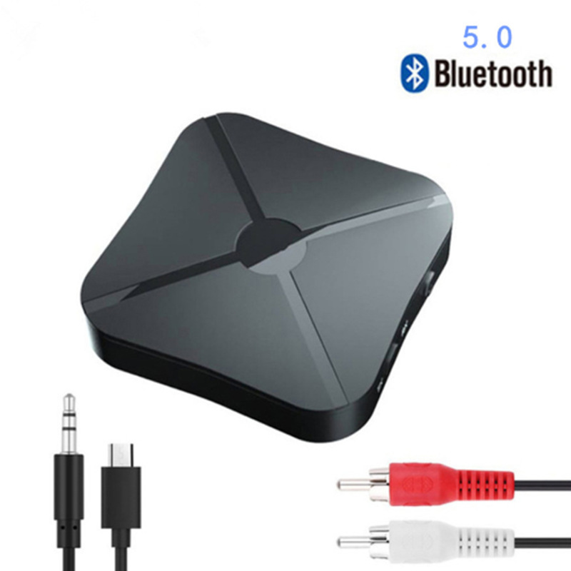 Bluetooth Receiver 4.2 TV Computer Notebook Projector to Wireless Headset Power Amplifier Speaker Transmitter Free Bluetooth Receiver 4.2 TV Computer Notebook Projector to Wireless Headset Power Amplifier Speaker Transmitter Free