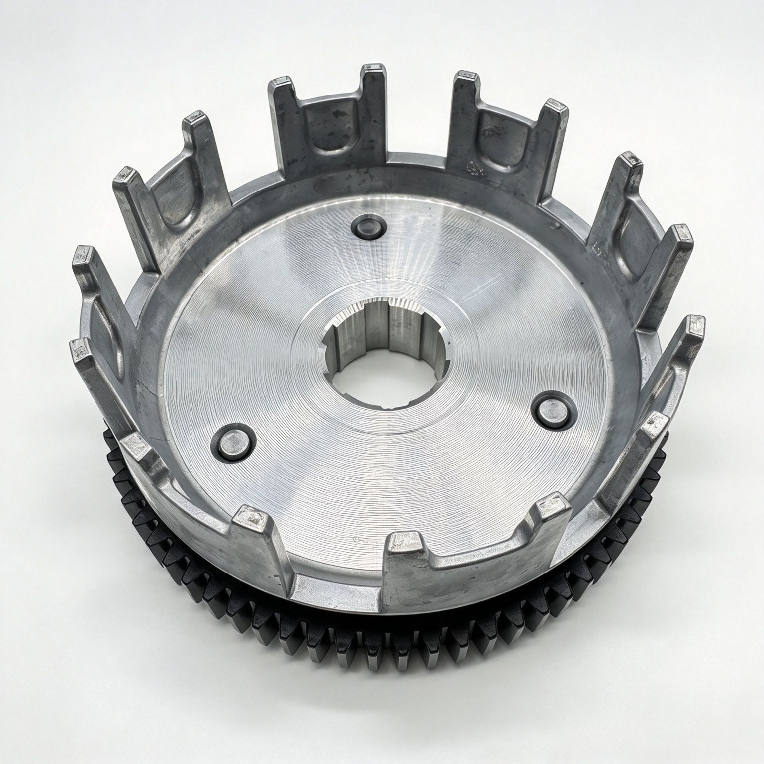 Suitable for Tricycles and Motorcycles, Sl300 Type Clutch Assembly, 5 Columns 6 Plates, Large Drum Large Hole/Small Hole Motorcycle Parts