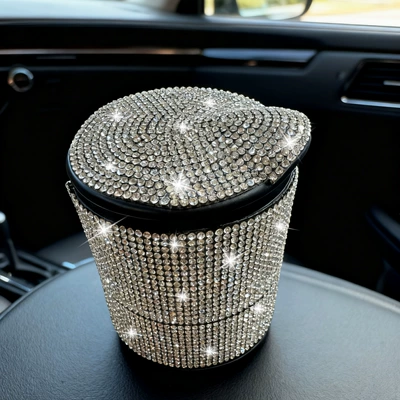 Car ashtray Car Ashtray Multi-Functional Car