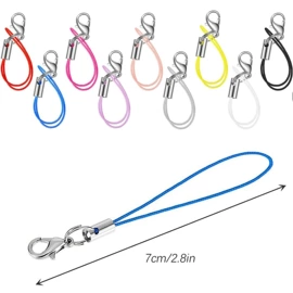 钥匙扣及钥匙扣配件;饰品配件;钥匙扣