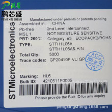 STTH1L06A �zӡHL6 ԭ�b��Ʒ �����ٸ߉��������O�� 600V1A