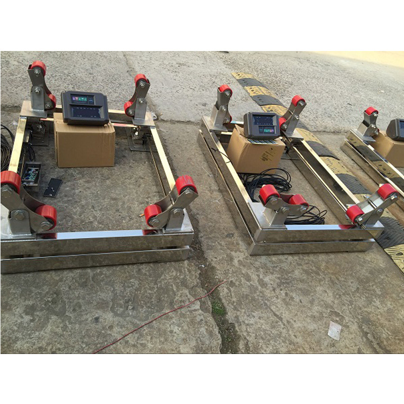 带信号输出电子钢瓶秤2吨不锈钢称重钢瓶的电子磅称液氨钢瓶秤厂