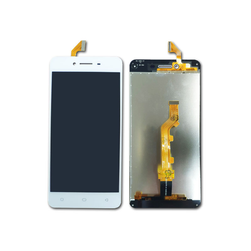 La pantalla es adecuada para el conjunto de pantalla OPPO A37 a57 / a33 conjunto de pantalla táctil integrado dentro y fuera