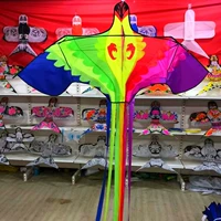 Разноцветный Феникс, 2м