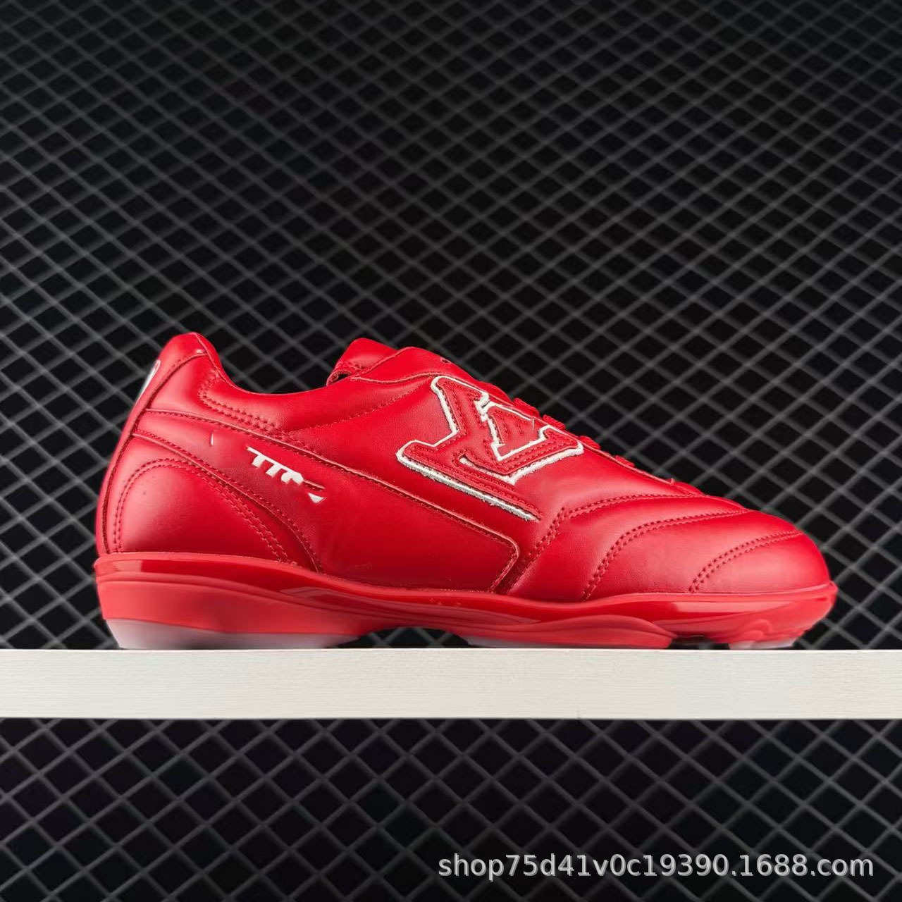 Putian comercio exterior Total 90 zapatos de fútbol cómodos y versátiles antideslizantes zapatos deportivos resistentes al desgaste zapatos de entrenamiento de moda para hombres y mujeres