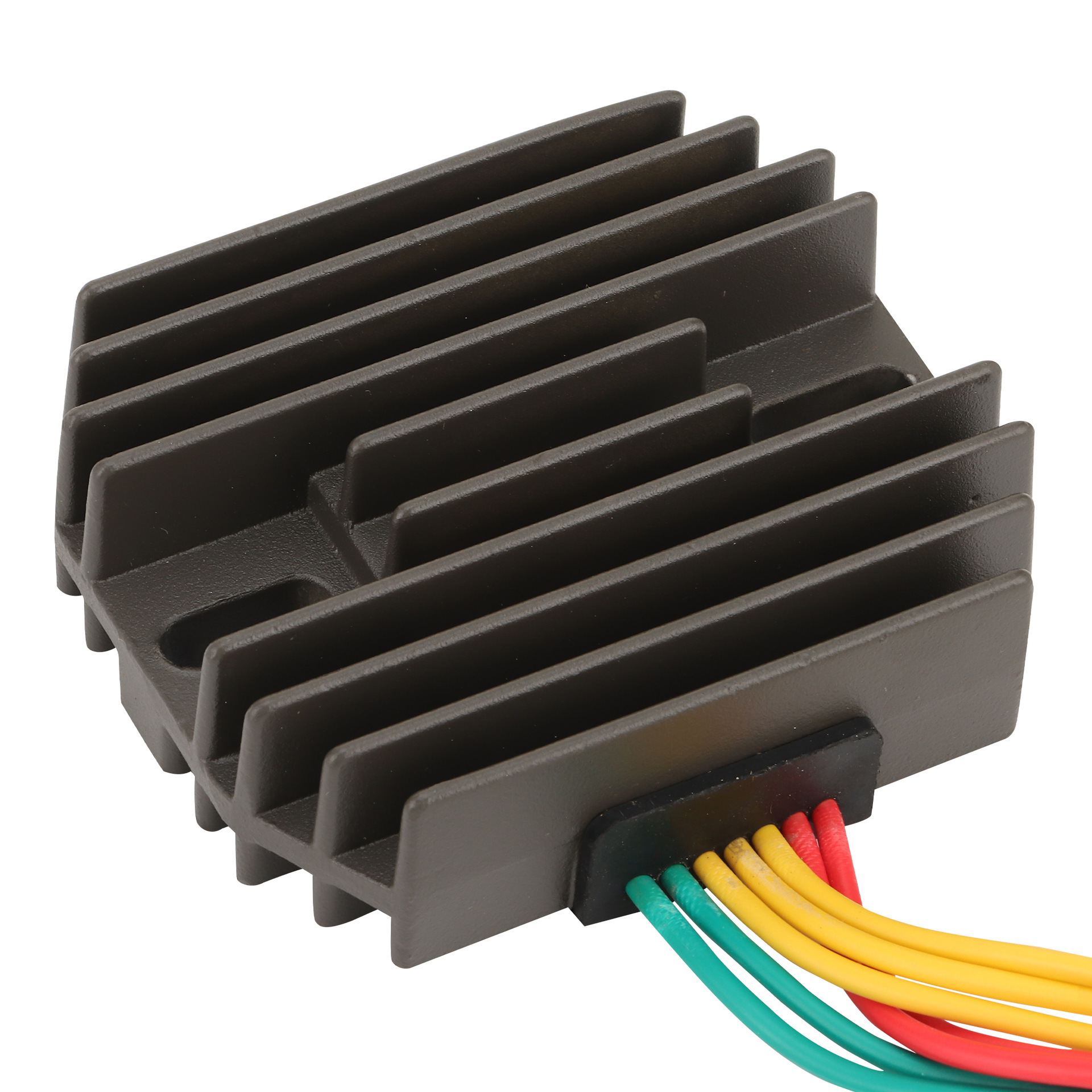 GOOFIT Motorcycle Stator Coil Regulator Rectifier for CBR600RR 2003-2006