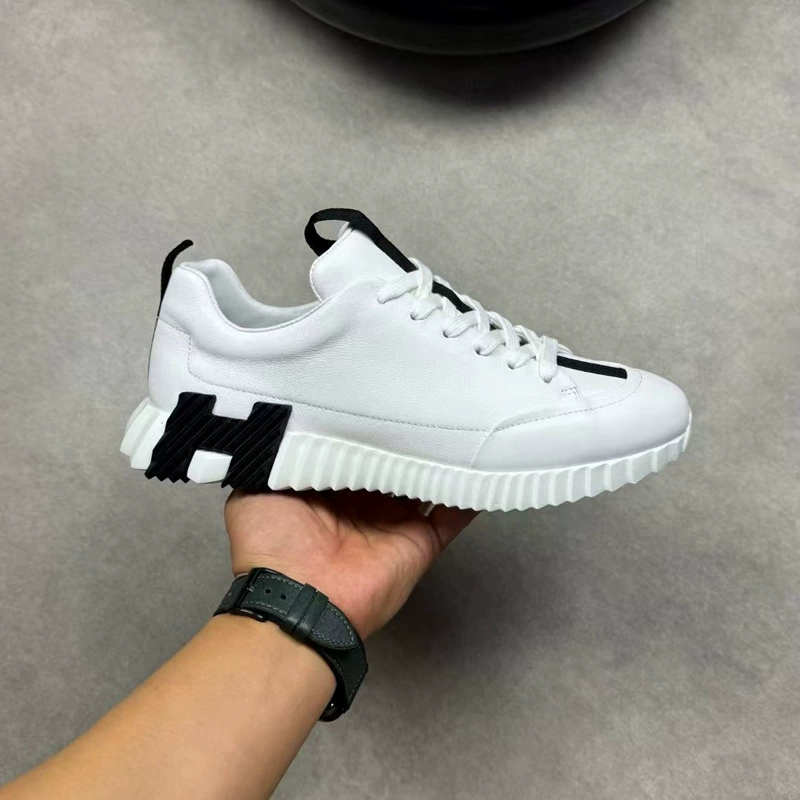 Европейские кроссовки Tide 2025 новые мужские кроссовки на толстой подошве