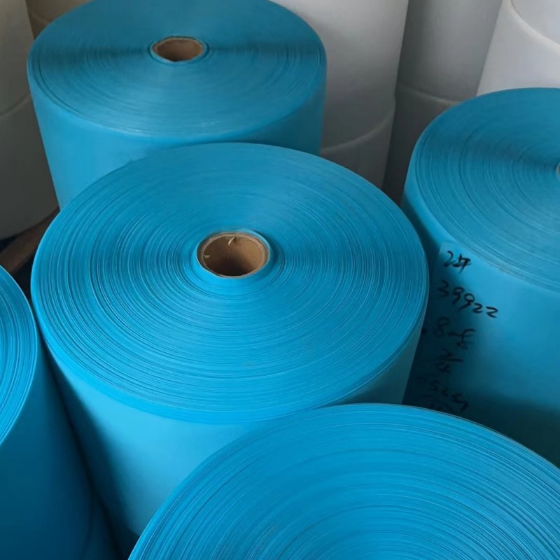 彩色尼龙粘扣带1-33cm蓝色射出钩魔术贴大宽度毛刺PA射勾塑料钩