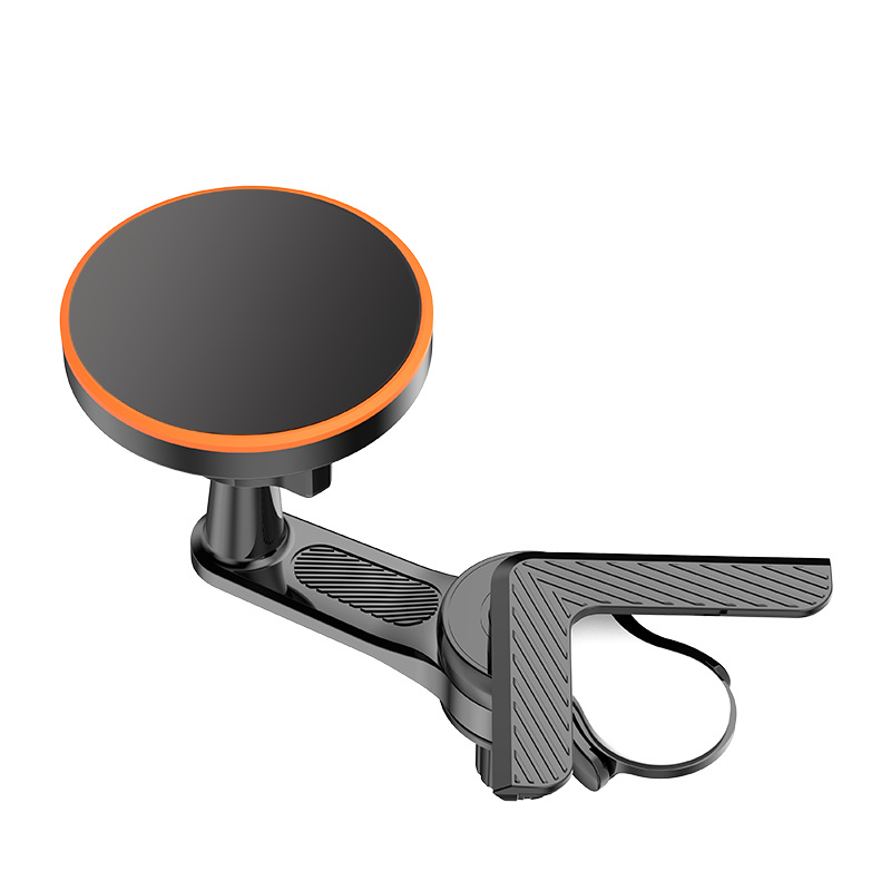 N52 Strong Magnetic Car Mount for Magsafe, 360-Degree Rotating Car Navigation Phone Holder Wholesale