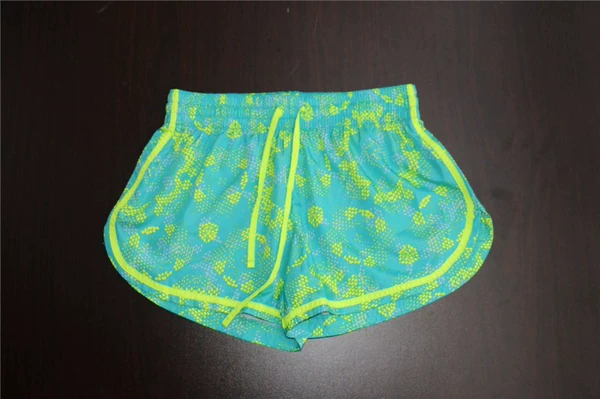 Green yellow edge