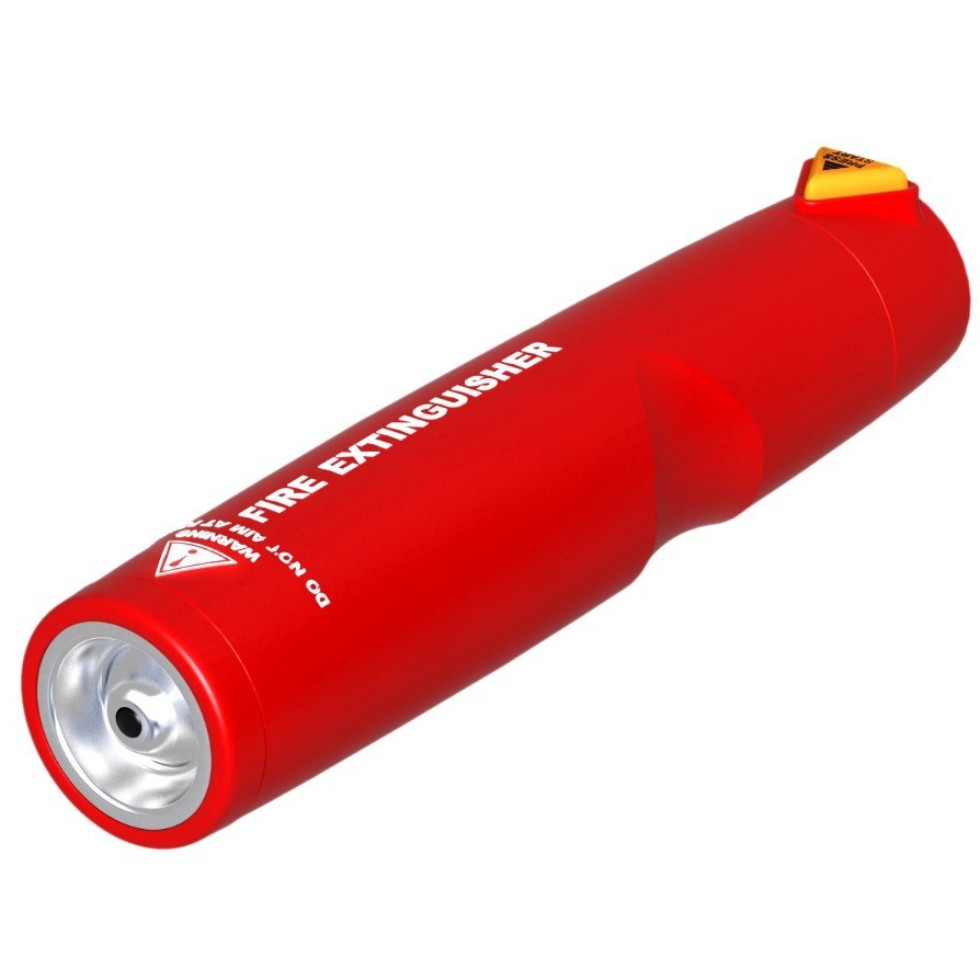 家庭灭火器  DKL便携式PFE-1气溶胶灭火器  车载灭火器