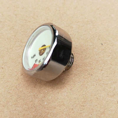 Copper Gong Interface Thread: Manometr