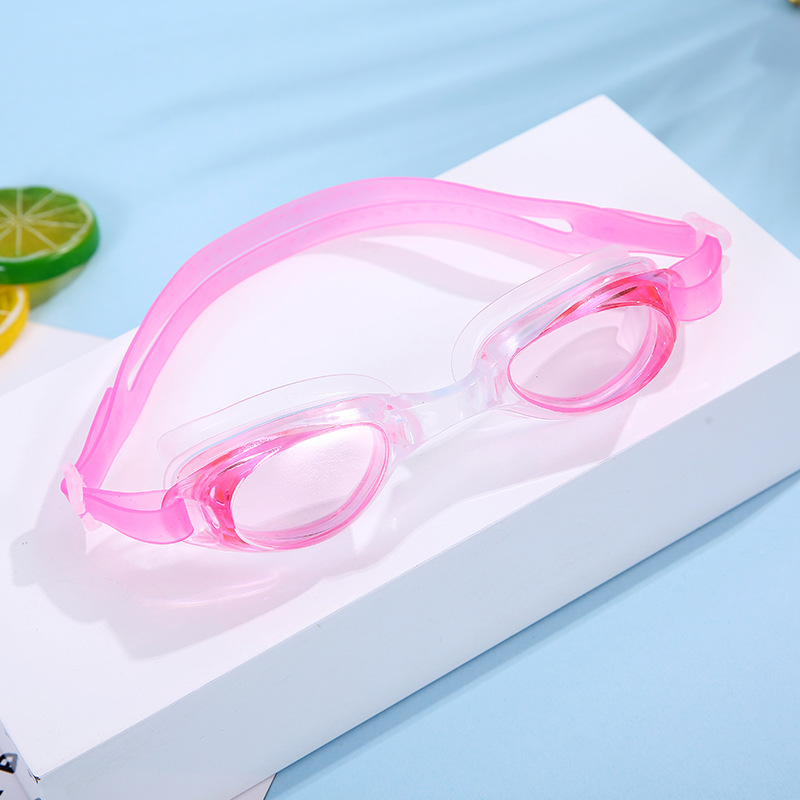 Gafas de natación para adultos de PVC impermeables Gafas de natación para adultos HD Gafas de natación transfronterizas al por mayor