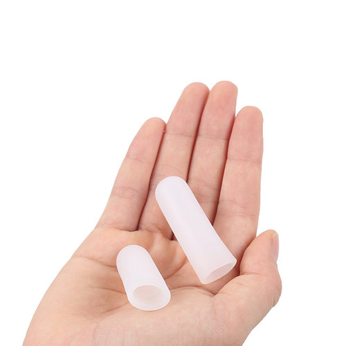 SEBS finger cots, anti-slip, water-resistant, wear-resistant, protective and moisturizing sleeves, finger protectors for men and women, elastic sleeves for finger caps