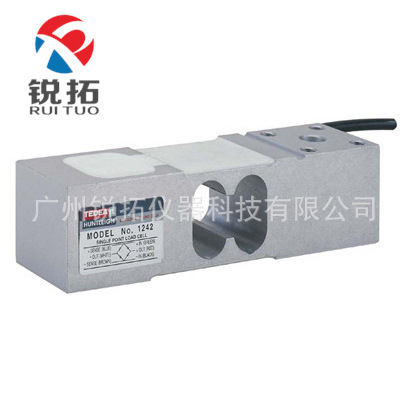 现货供应美国Tedea-Huntleigh 1242（50kg-250kg）称重传感器