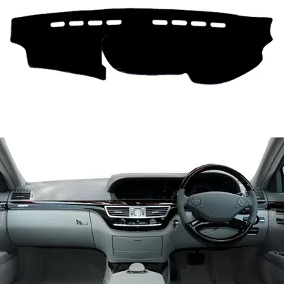 car central control dashboard | Günəş əleyhinə siperlik - right-hand-drive-single-layer-polyester
