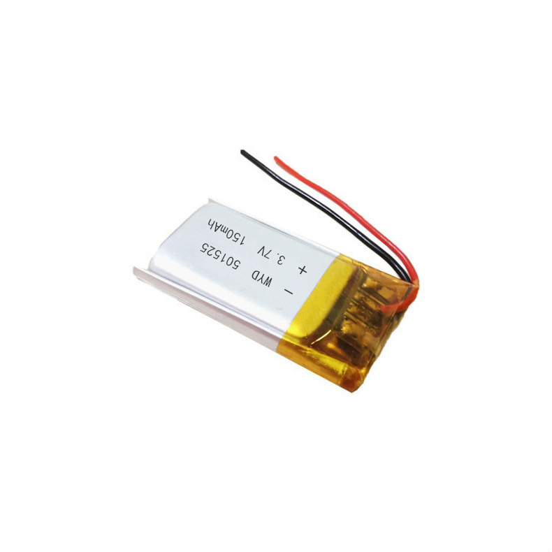 偉粤達501525ポリマーリチウム電池150mah 3.7v bluetoothイヤホン点読筆リモコン芯|undefined