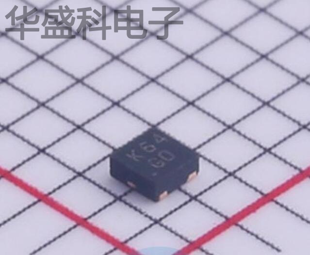 DMN62D1LFD-7 封装 U-DFN1212-3 MOS场效应管