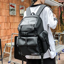 户外大容量防水多功能双肩包男女旅行登山背包男学生书包商务休闲