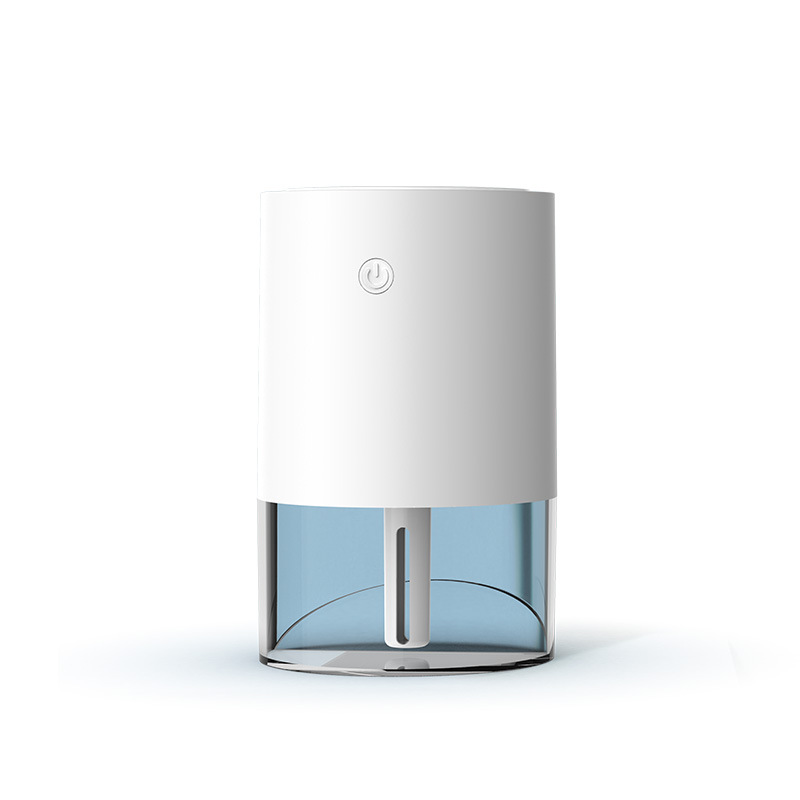 Nueva oblicua humidificador escritorio hogar máquina de aromaterapia Oficina creativa USB recargable portátil fragancia expansor