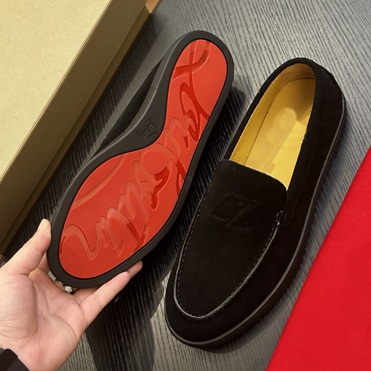 Cl Cross-Border Fashion Casual Loafers Export Classic Pure Color Canvas Breathable New Trendyy Casual Stylish Men's Shoes