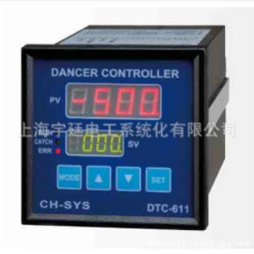 江苏供应台湾企宏简易动力卷取、放料高速张力控制系统DTC-611