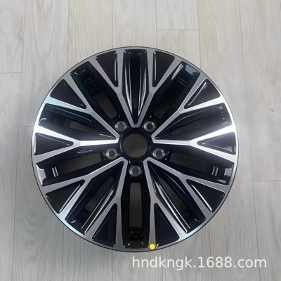 Patrol/Jetta/Pathart/Spirit/Titance L Aluminum | Hub - sagitar-16inch-wheel-hub