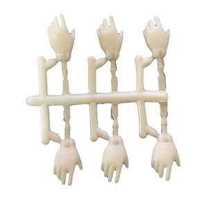 Hand group 16cm doll toy gesture 6 inch 8 points Body 13 Joint white muscle exquisite ob11 toy body