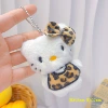 T-C022 white leopard print