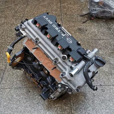 Engine assembly Baojun, Sail 1.5